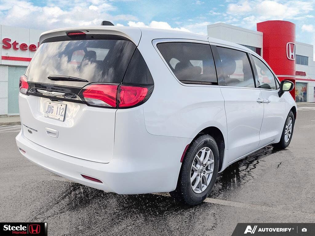 2024 Chrysler Grand Caravan SXT St. John's NL