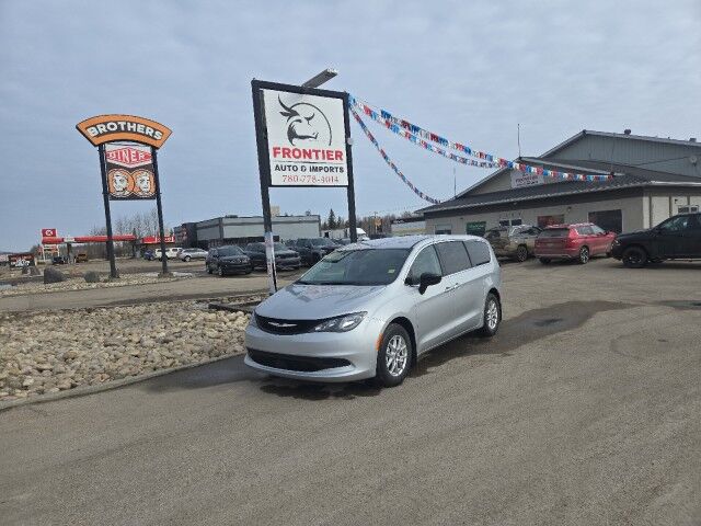 2024 Chrysler Grand Caravan SXT