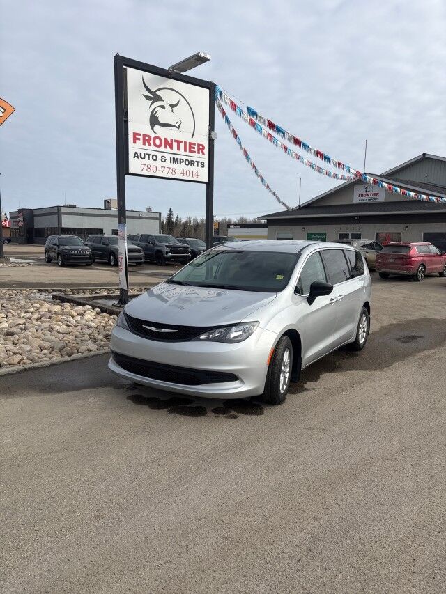 2024 Chrysler Grand Caravan SXT Whitecourt AB