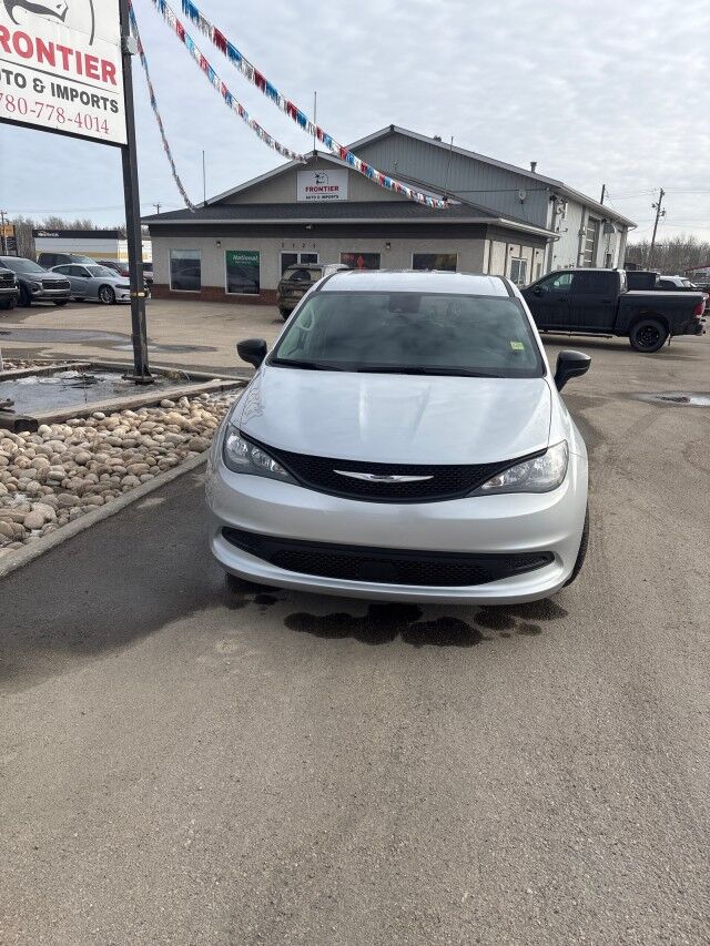 2024 Chrysler Grand Caravan SXT Whitecourt AB