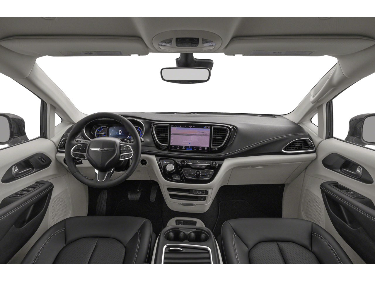 2024 Chrysler PACIFICA HYBRID SELECT Roseville CA