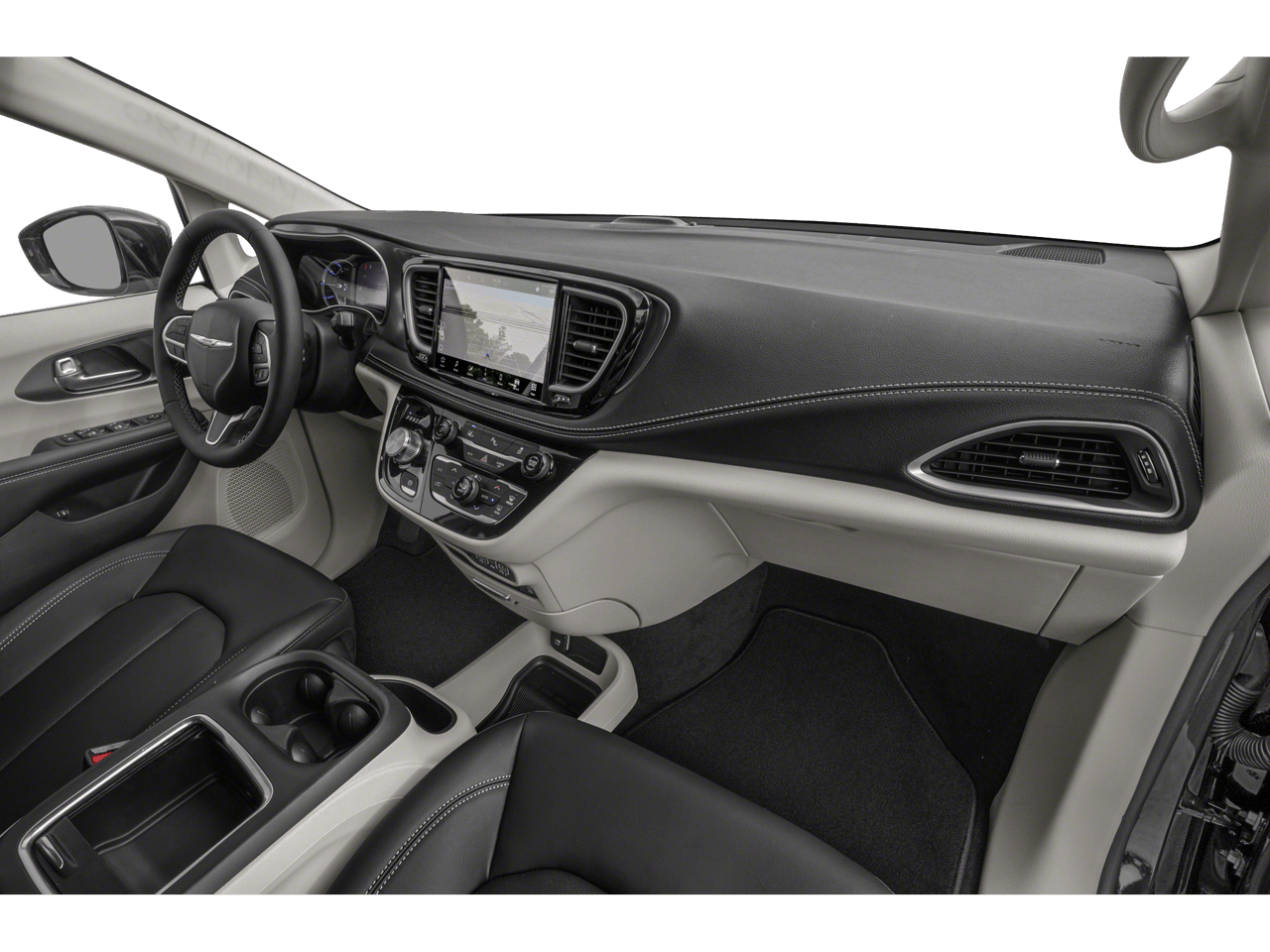 2024 Chrysler PACIFICA HYBRID SELECT Roseville CA