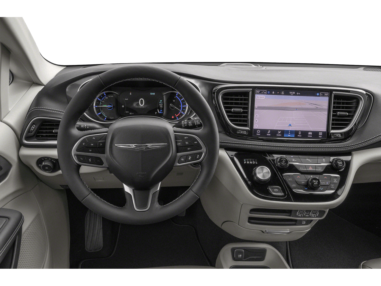 2024 Chrysler PACIFICA HYBRID SELECT Roseville CA