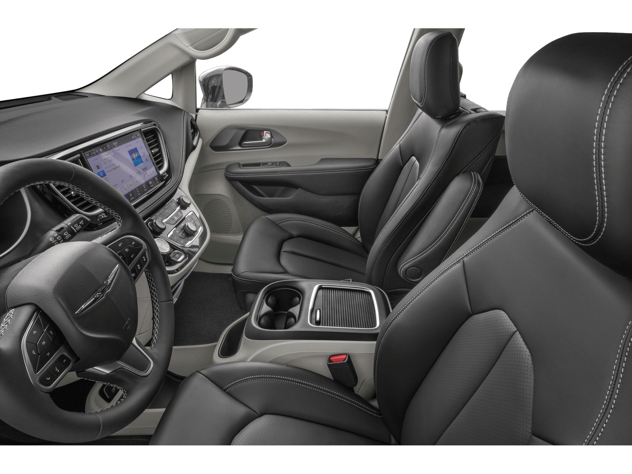 2024 Chrysler PACIFICA HYBRID SELECT Roseville CA