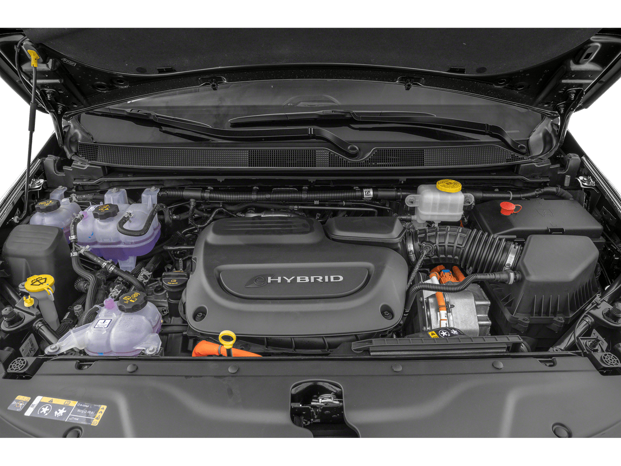 2024 Chrysler PACIFICA HYBRID SELECT Roseville CA