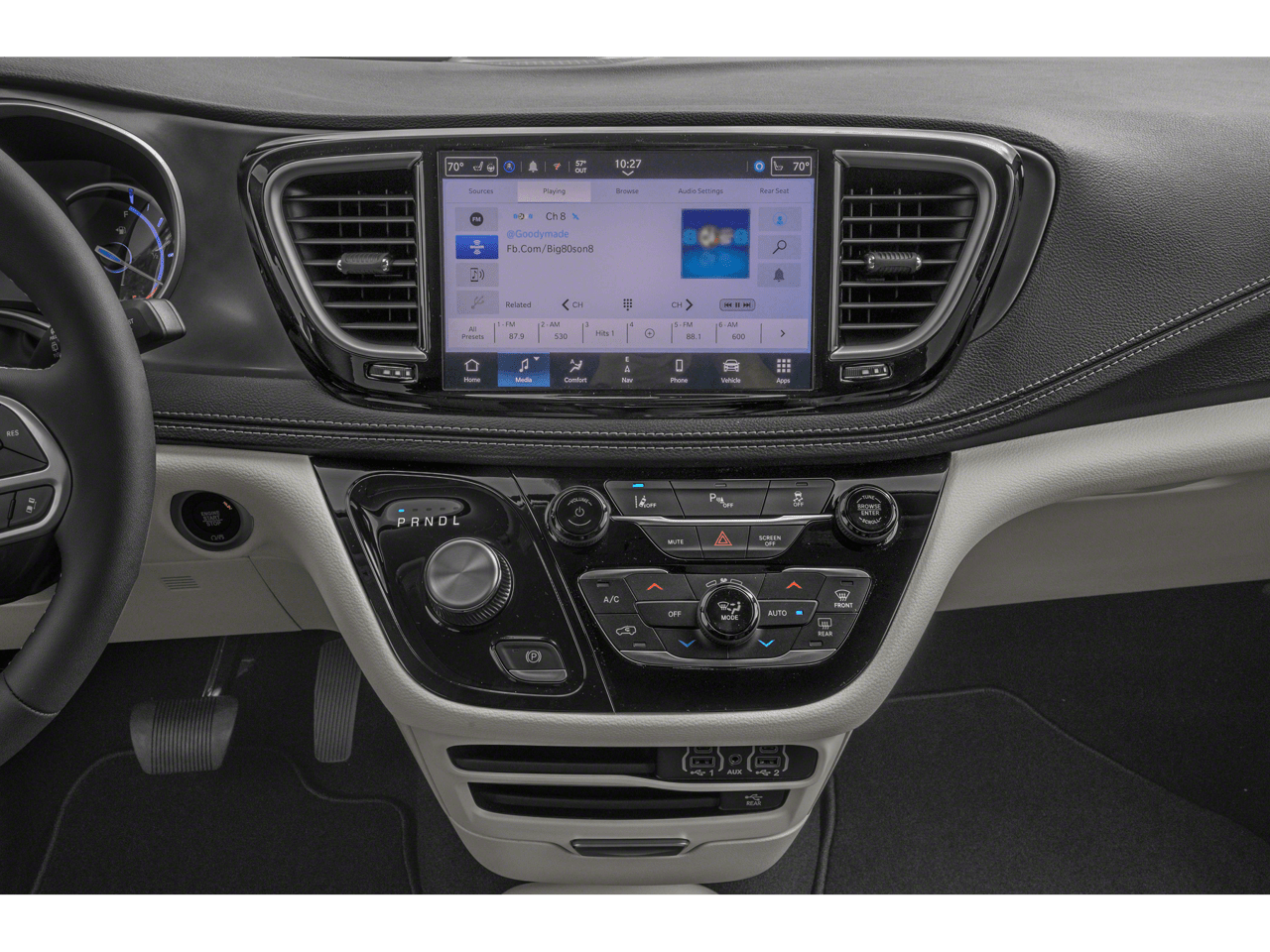 2024 Chrysler PACIFICA HYBRID SELECT Roseville CA