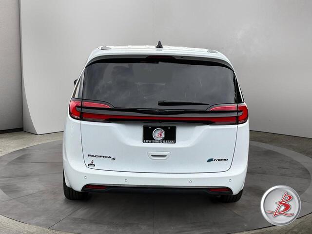 2024 Chrysler PACIFICA Hybrid S Appearance Pkg Salt Lake City UT