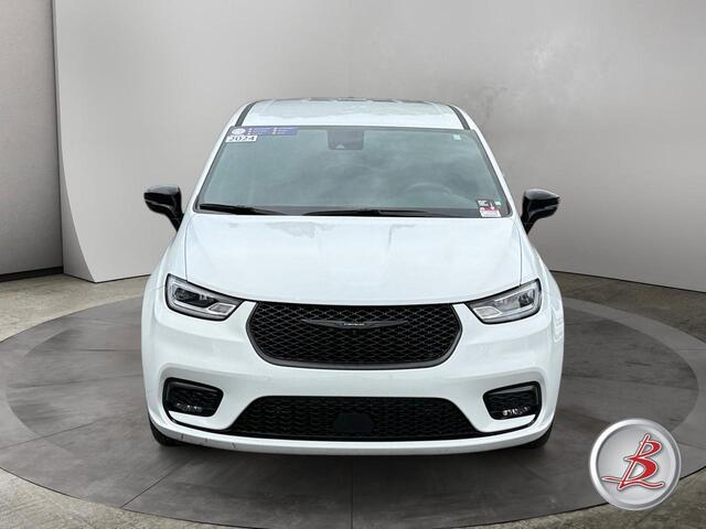 2024 Chrysler PACIFICA Hybrid S Appearance Pkg Salt Lake City UT