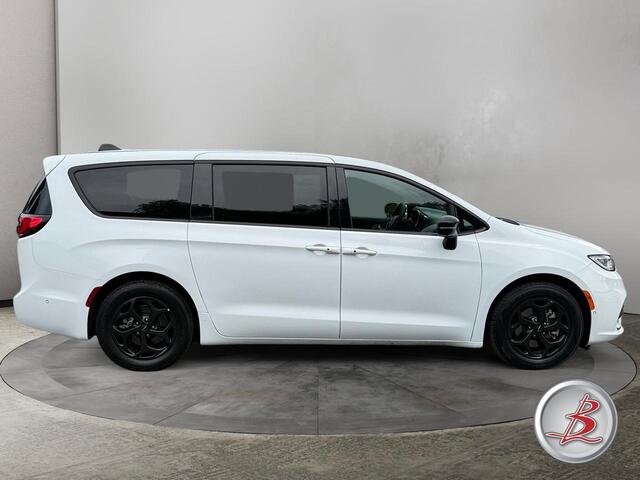 2024 Chrysler PACIFICA Hybrid S Appearance Pkg Salt Lake City UT