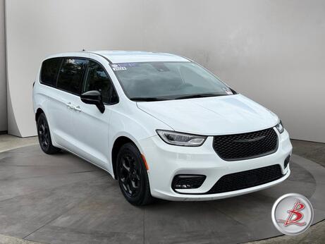 2024_Chrysler_PACIFICA_Hybrid S Appearance Pkg_ Salt Lake City UT