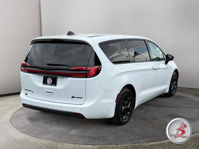 2024 Chrysler PACIFICA Hybrid S Appearance Pkg Salt Lake City UT