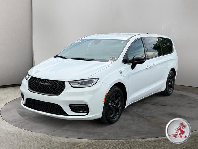 2024 Chrysler PACIFICA Hybrid S Appearance Pkg Salt Lake City UT