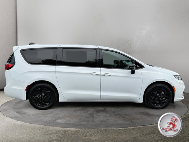 2024 Chrysler PACIFICA Hybrid S Appearance Pkg Salt Lake City UT