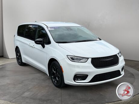2024_Chrysler_PACIFICA_Hybrid S Appearance Pkg_ Salt Lake City UT