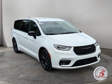 2024 Chrysler PACIFICA Hybrid S Appearance Pkg Salt Lake City UT