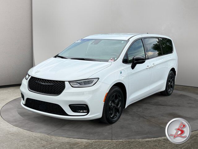 2024 Chrysler PACIFICA Hybrid S Appearance Pkg Salt Lake City UT