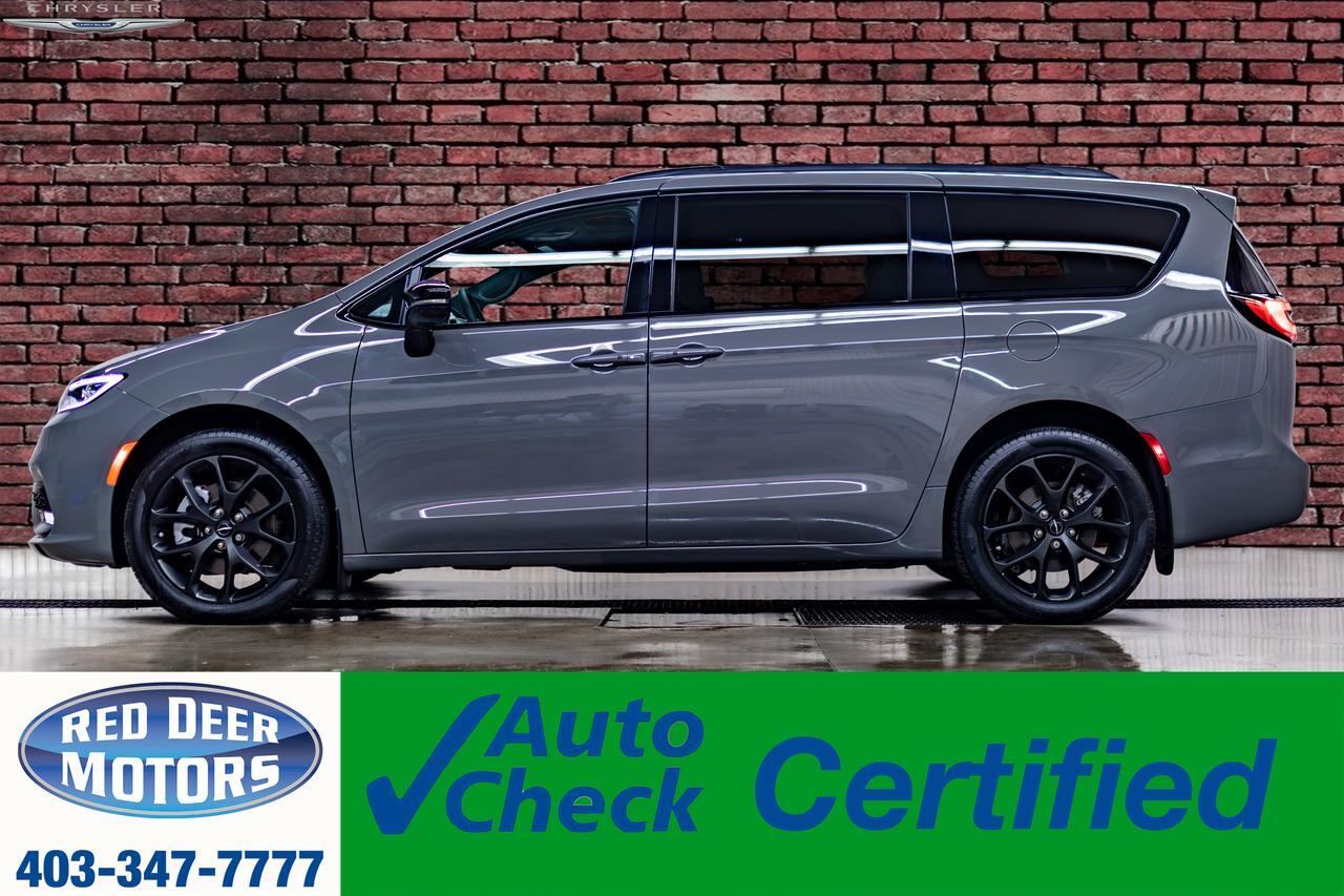 2024 Chrysler Pacifica AWD Touring-L S Appearance Pkg Leather Roof BCam