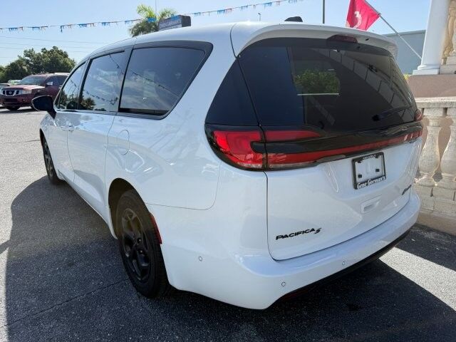 2024 Chrysler Pacifica Hybrid Hybrid S Appearance Punta Gorda FL
