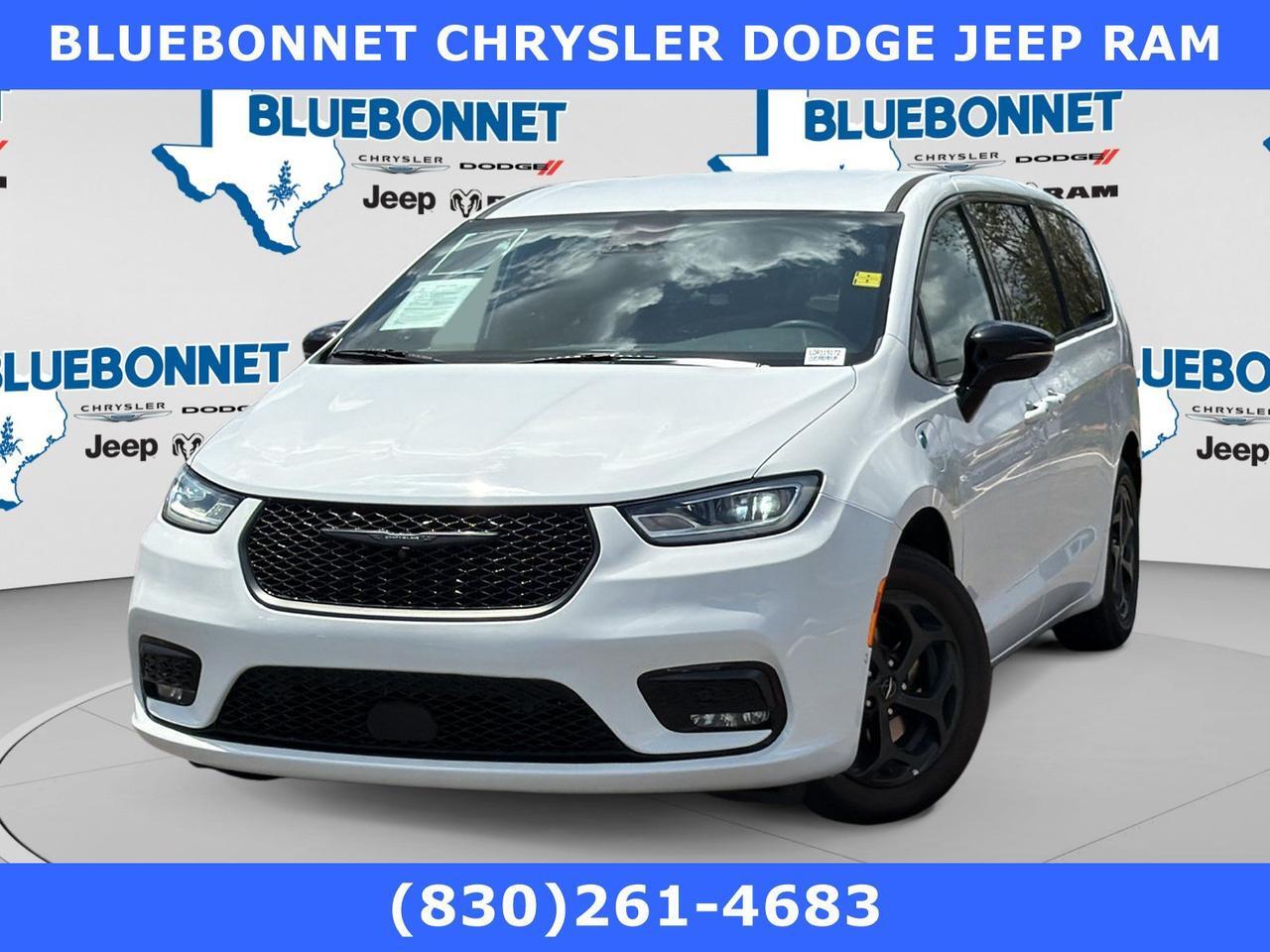 2024 Chrysler Pacifica Hybrid S Appearance Pkg