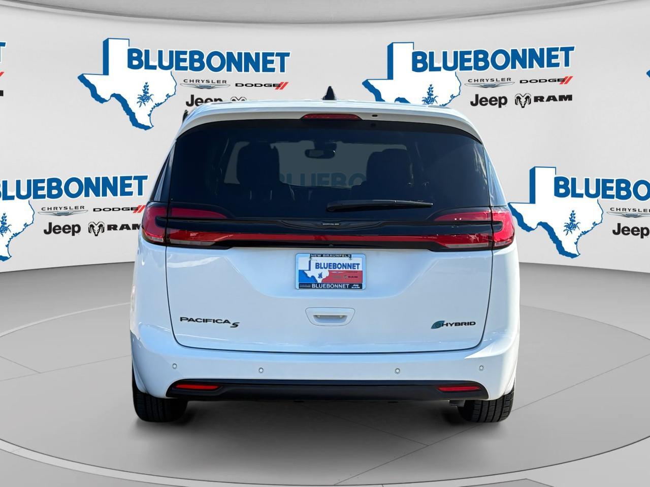 2024 Chrysler Pacifica Hybrid S Appearance Pkg New Braunfels TX