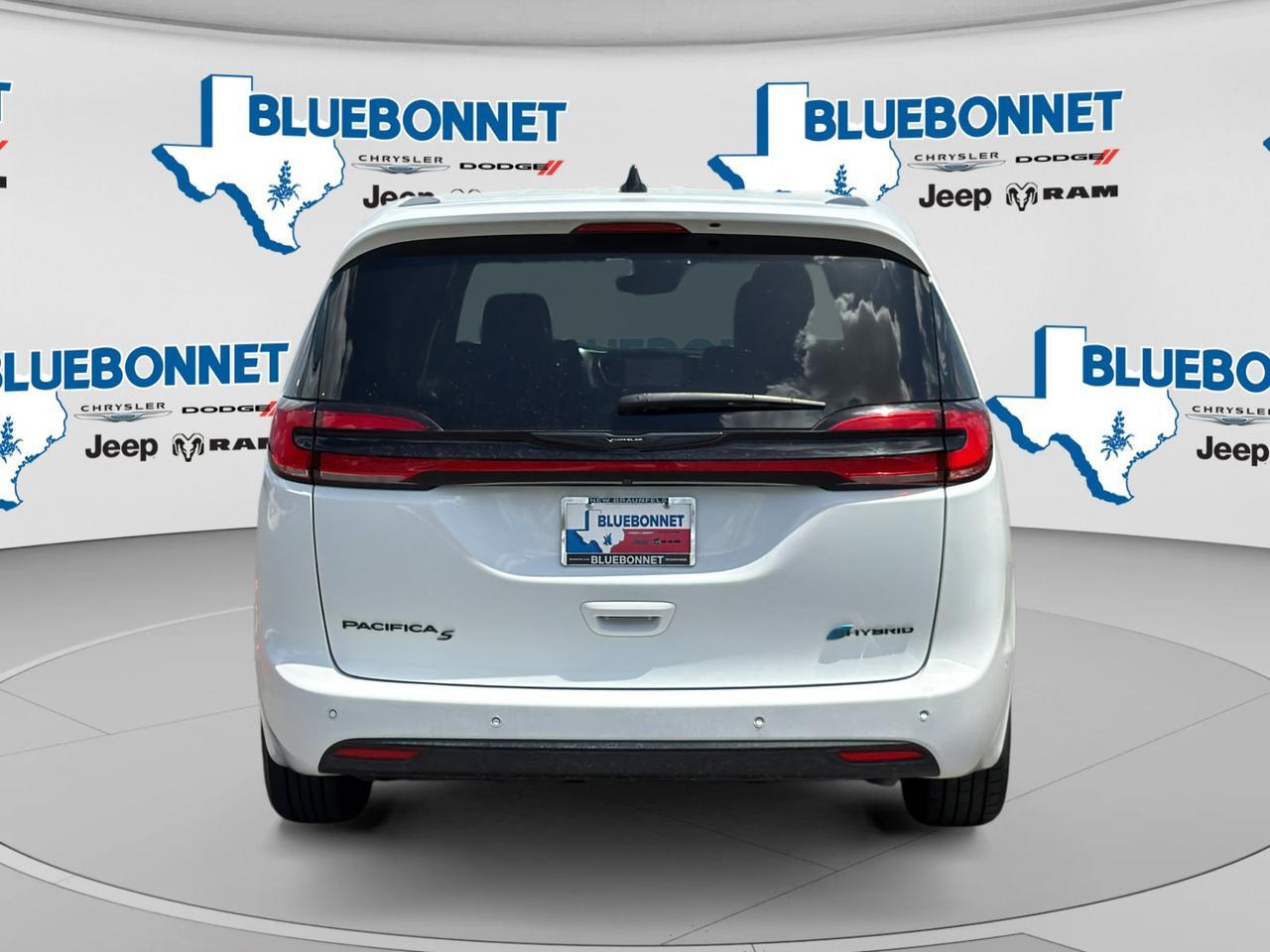 2024 Chrysler Pacifica Hybrid S Appearance Pkg New Braunfels TX
