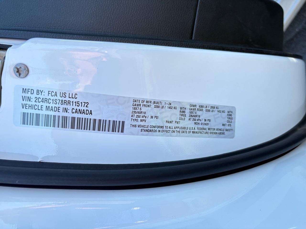 2024 Chrysler Pacifica Hybrid S Appearance Pkg New Braunfels TX