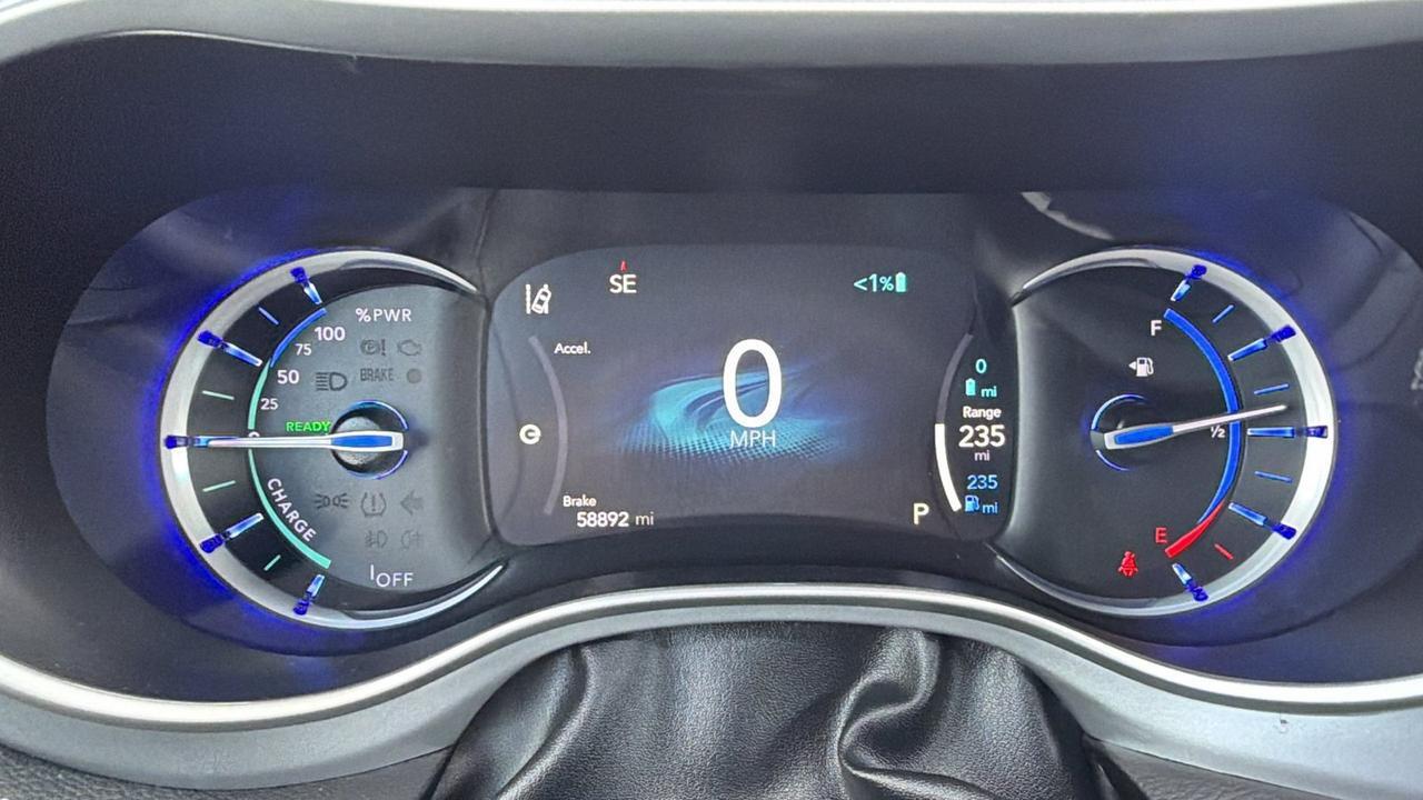 2024 Chrysler Pacifica Hybrid S Appearance Pkg New Braunfels TX