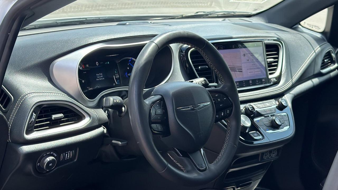 2024 Chrysler Pacifica Hybrid S Appearance Pkg New Braunfels TX
