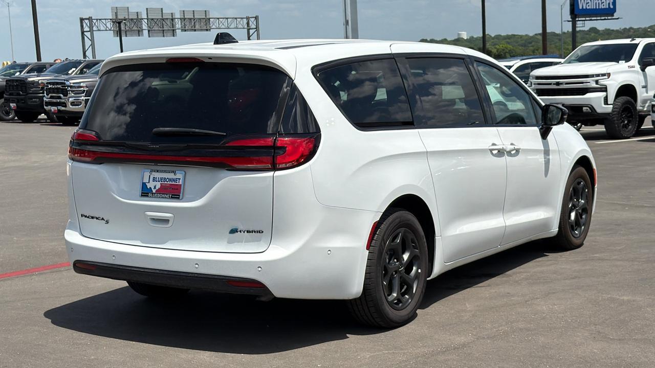 2024 Chrysler Pacifica Hybrid S Appearance Pkg New Braunfels TX