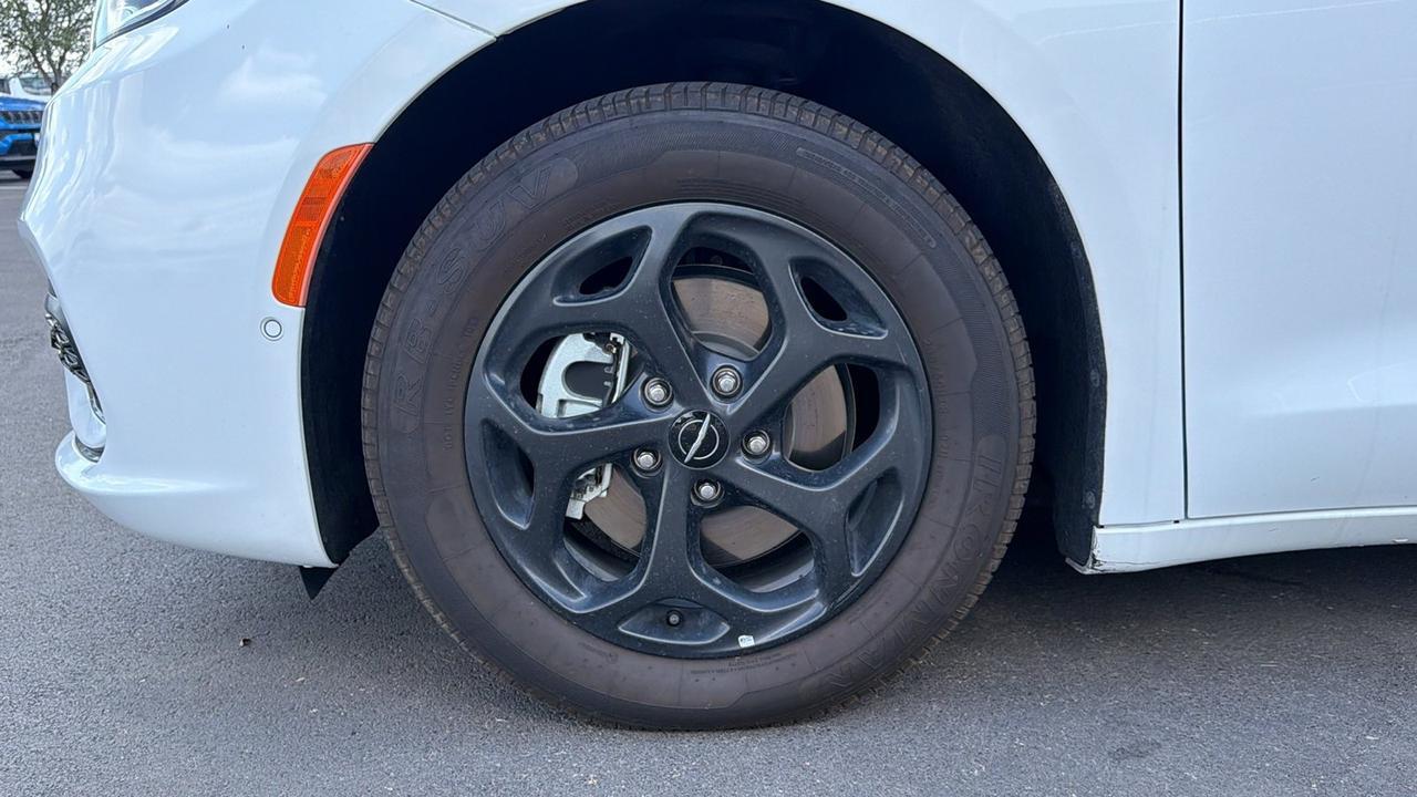2024 Chrysler Pacifica Hybrid S Appearance Pkg New Braunfels TX