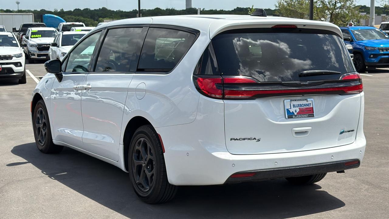 2024 Chrysler Pacifica Hybrid S Appearance Pkg New Braunfels TX