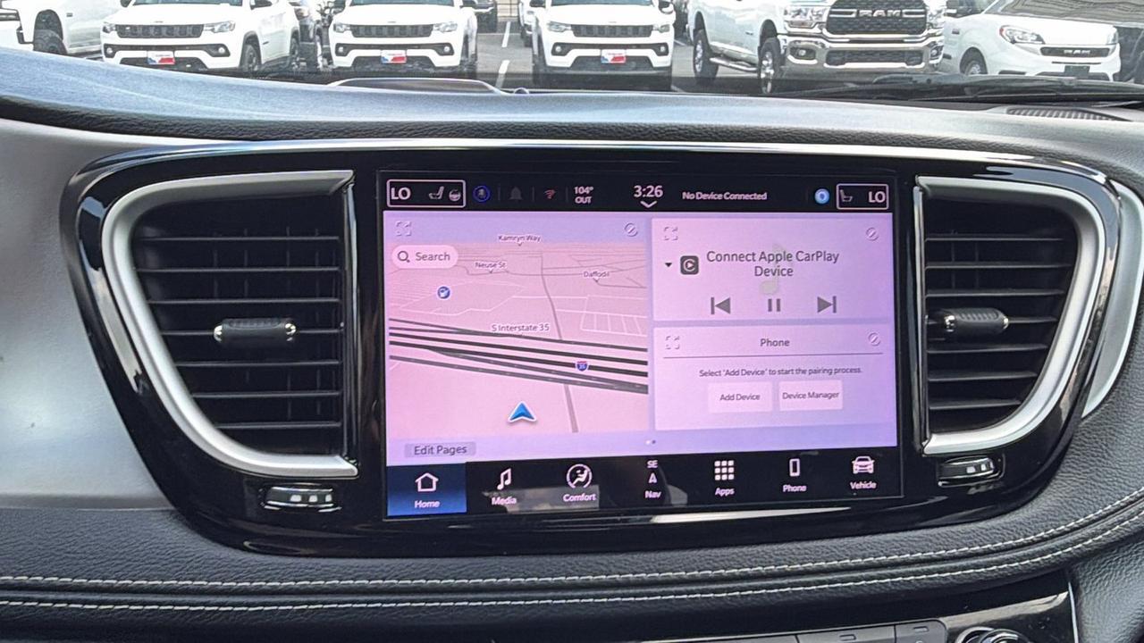 2024 Chrysler Pacifica Hybrid S Appearance Pkg New Braunfels TX