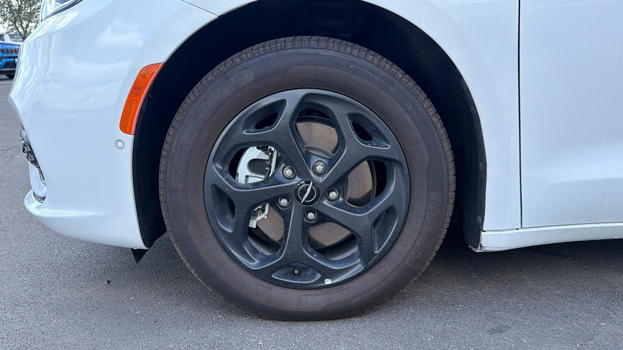 2024 Chrysler Pacifica Hybrid S Appearance Pkg New Braunfels TX