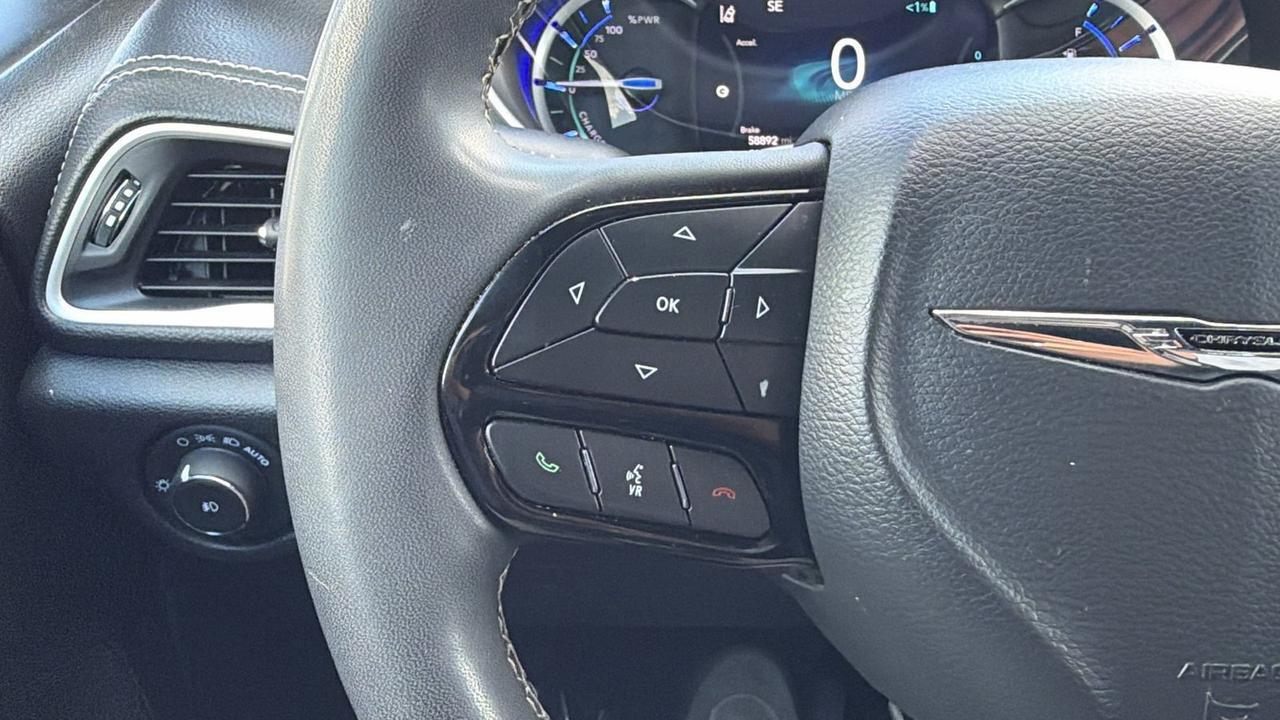 2024 Chrysler Pacifica Hybrid S Appearance Pkg New Braunfels TX