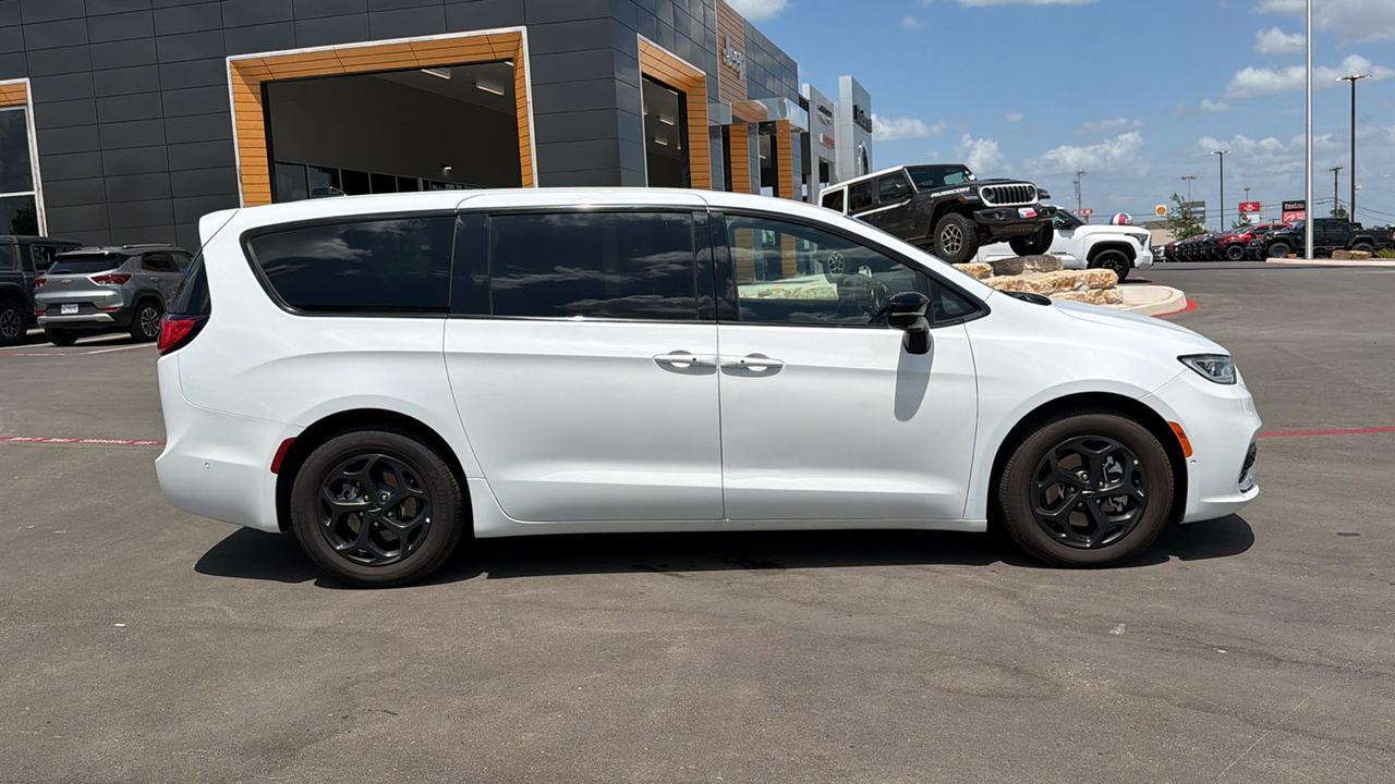 2024 Chrysler Pacifica Hybrid S Appearance Pkg New Braunfels TX