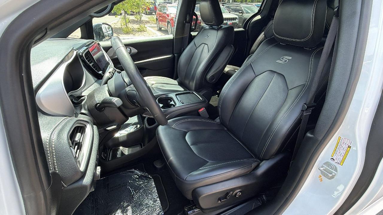 2024 Chrysler Pacifica Hybrid S Appearance Pkg New Braunfels TX