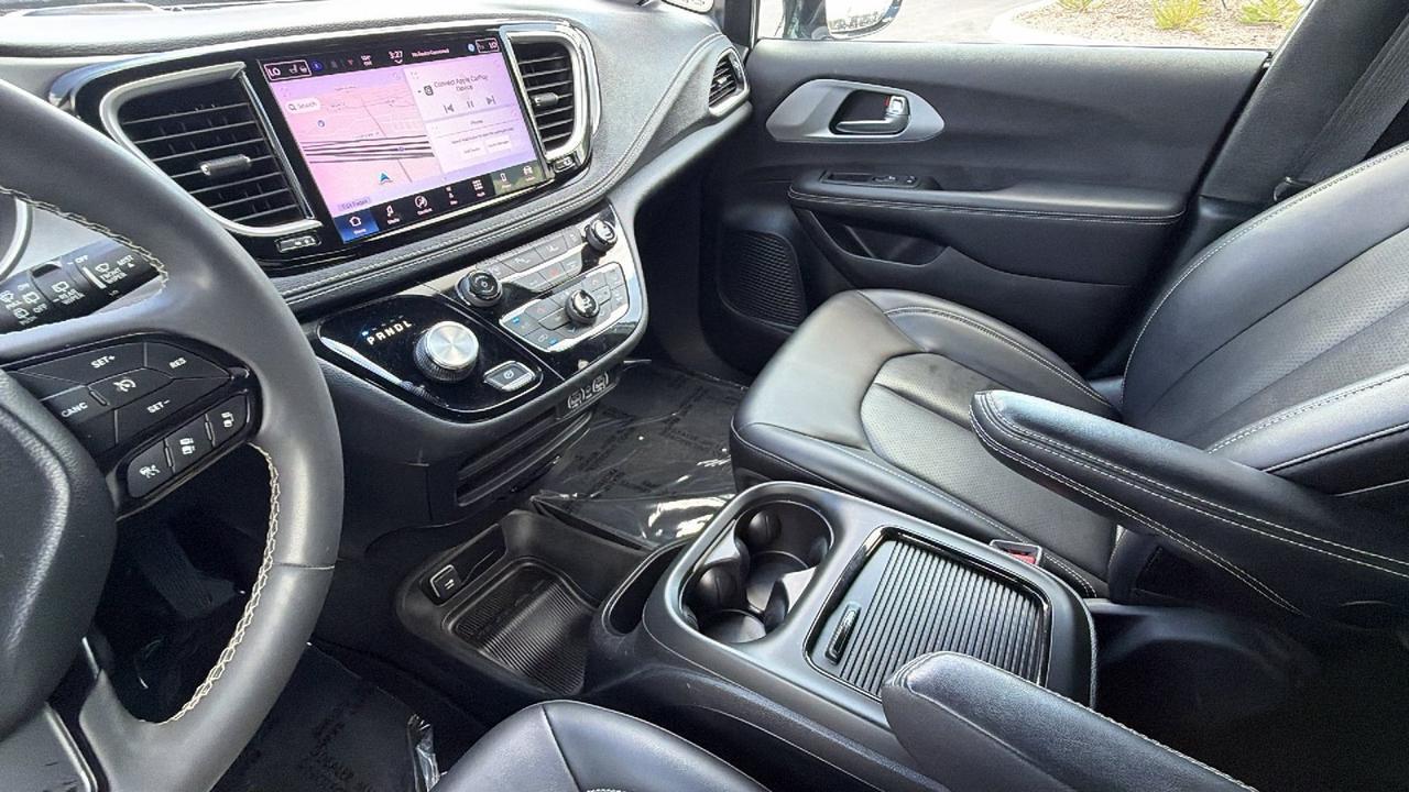 2024 Chrysler Pacifica Hybrid S Appearance Pkg New Braunfels TX