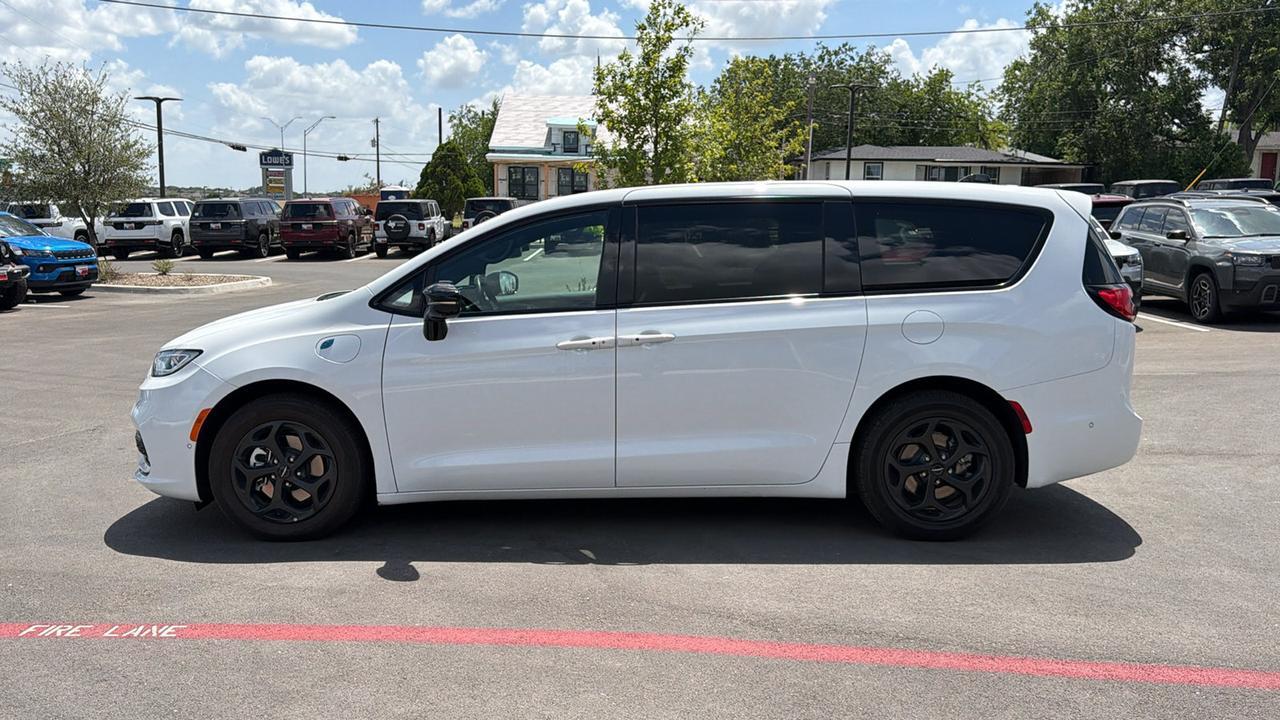 2024 Chrysler Pacifica Hybrid S Appearance Pkg New Braunfels TX