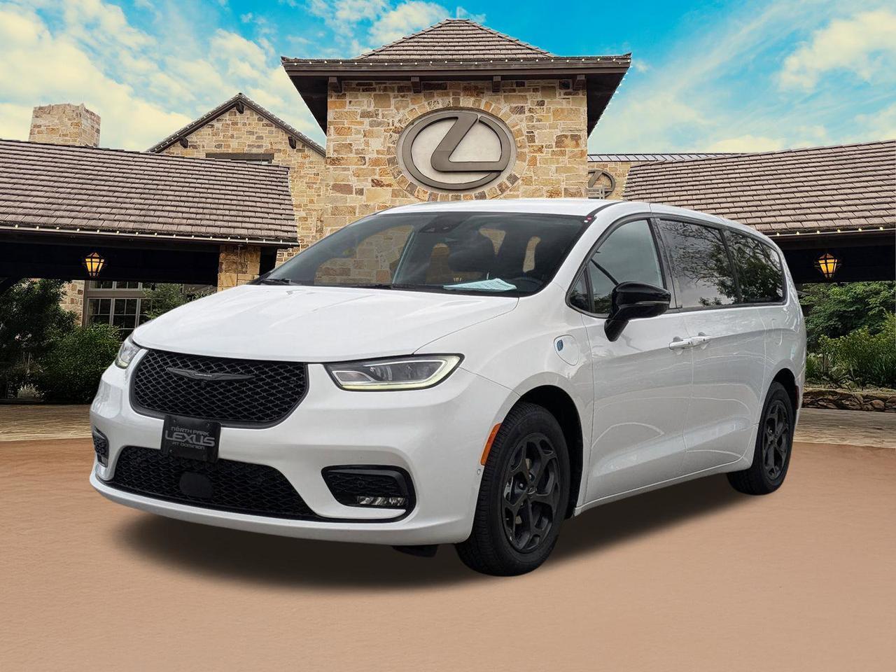 2024 Chrysler Pacifica Hybrid S Appearance Pkg San Antonio TX