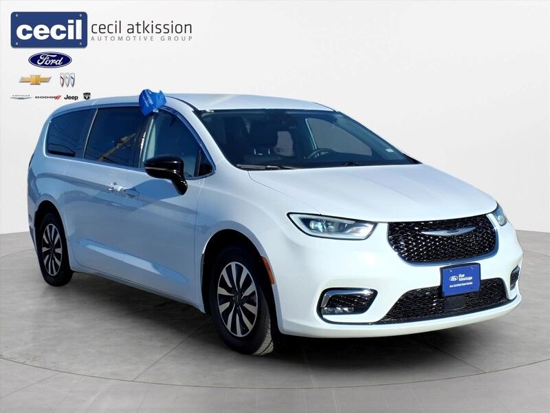 2024 Chrysler Pacifica