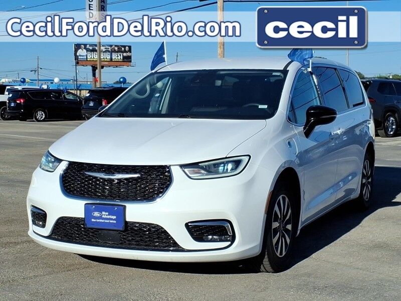 2024 Chrysler Pacifica Hybrid Select Del Rio TX
