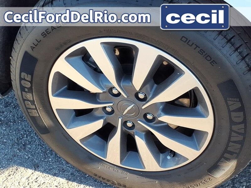 2024 Chrysler Pacifica Hybrid Select Del Rio TX