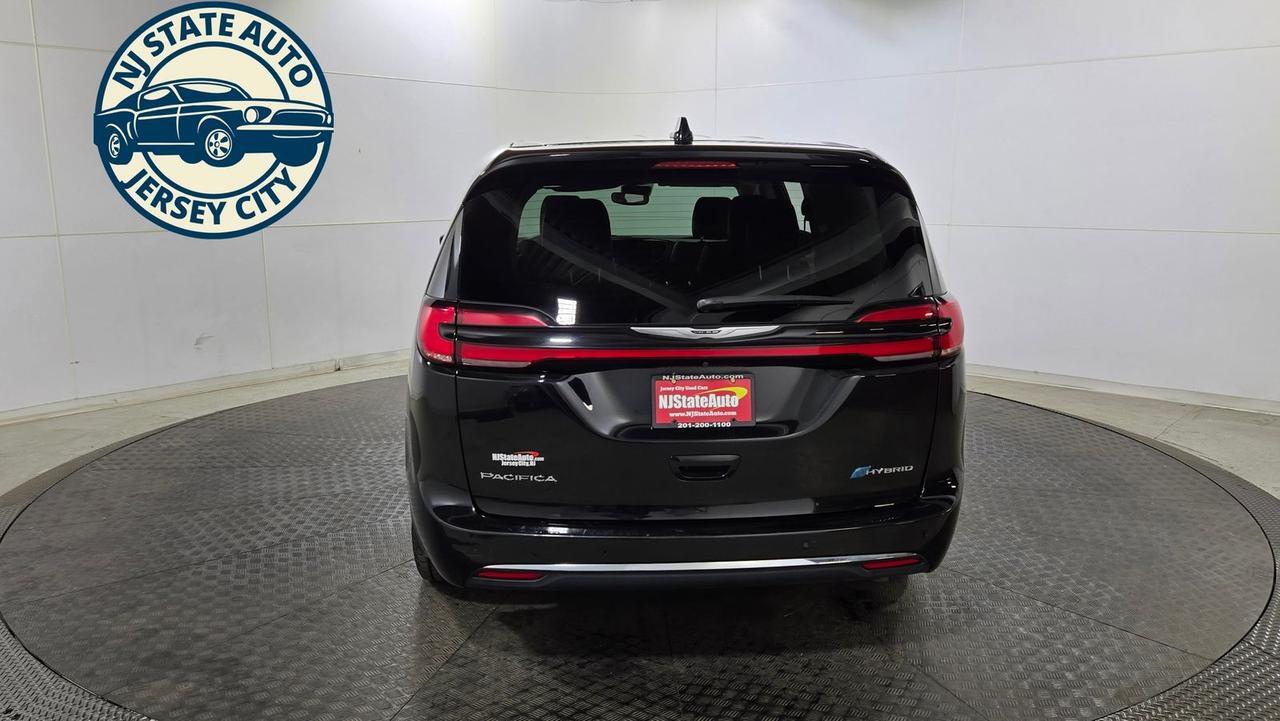 2024 Chrysler Pacifica Hybrid Select Jersey City NJ