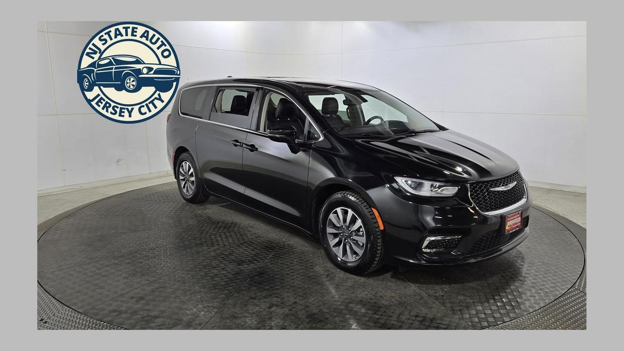 2024 Chrysler Pacifica Hybrid