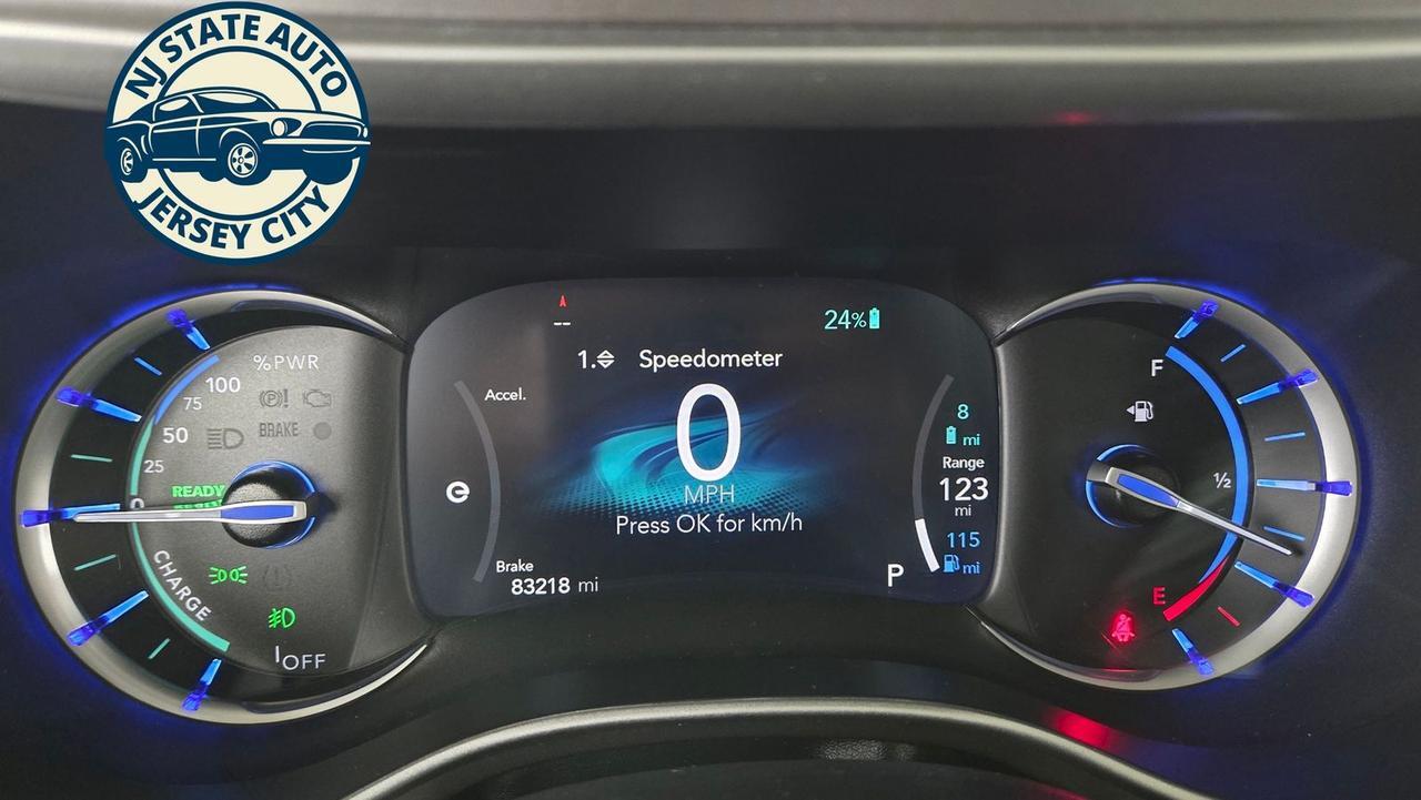 2024 Chrysler Pacifica Hybrid Select Jersey City NJ