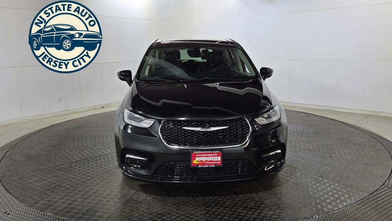 2024 Chrysler Pacifica Hybrid Select Jersey City NJ