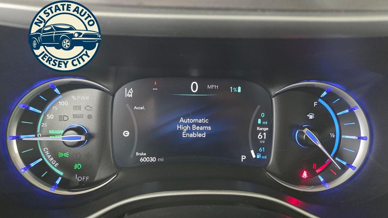 2024 Chrysler Pacifica Hybrid Select Jersey City NJ