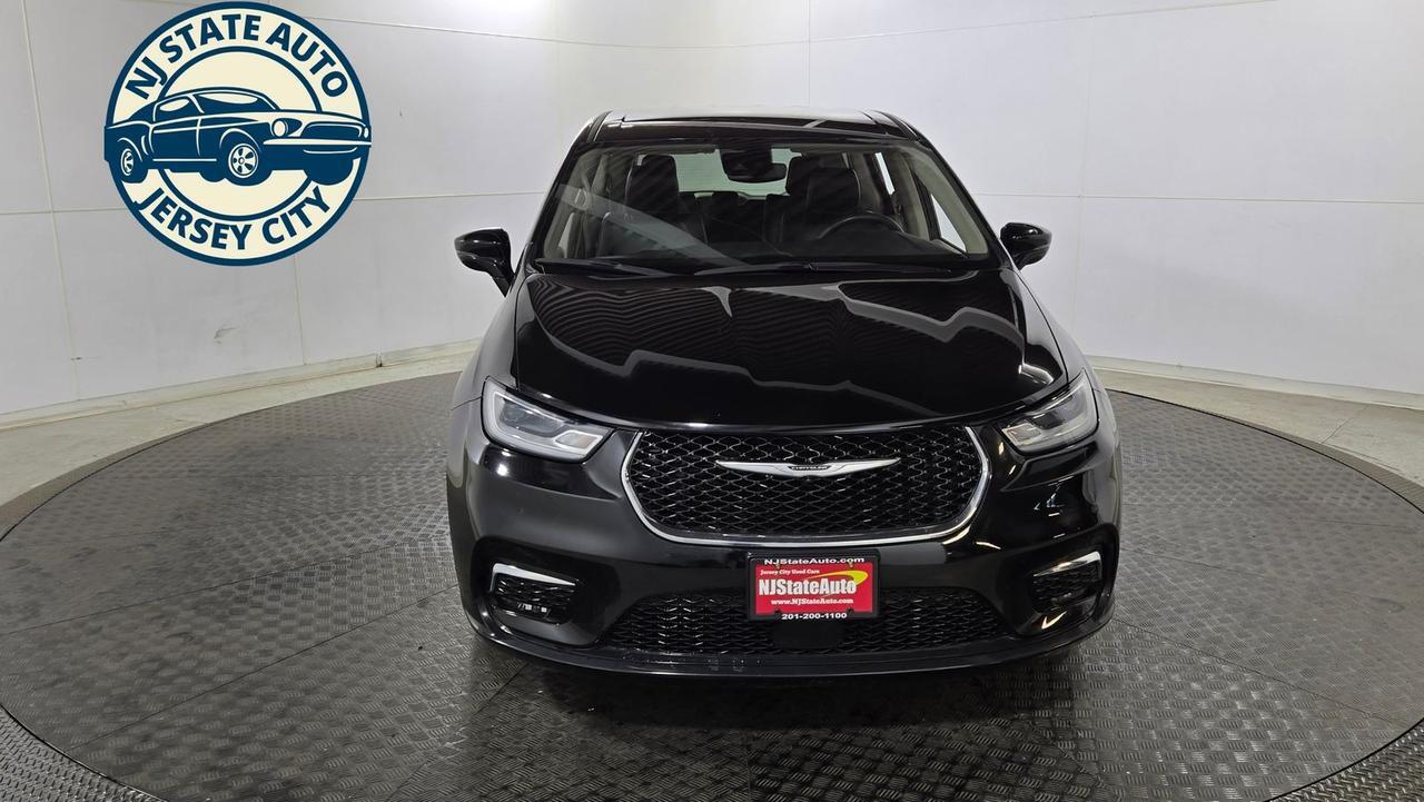 2024 Chrysler Pacifica Hybrid Select Jersey City NJ