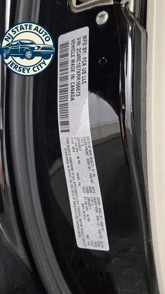 2024 Chrysler Pacifica Hybrid Select Jersey City NJ