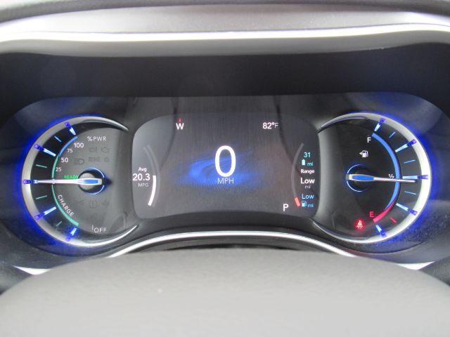 2024 Chrysler Pacifica Hybrid Select Plano TX